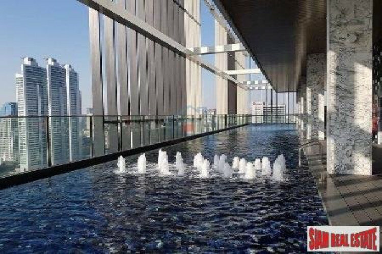 Квартира в Бангкоке, Таиланд | THE320038