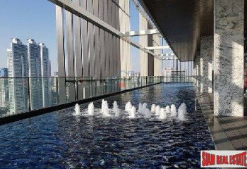 Квартира в Бангкоке, Таиланд | THE320038