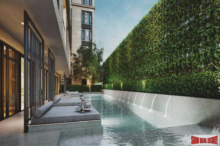 Квартира в Бангкоке, Таиланд | THE418029