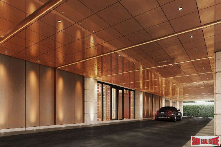 Квартира в Бангкоке, Таиланд | THE418029