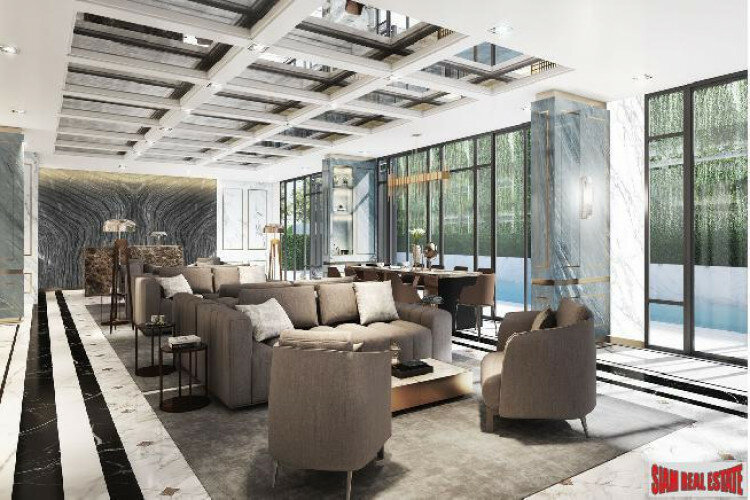 Квартира в Бангкоке, Таиланд | THE418029