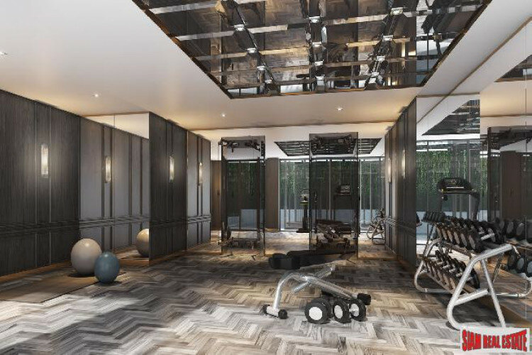 Квартира в Бангкоке, Таиланд | THE418029