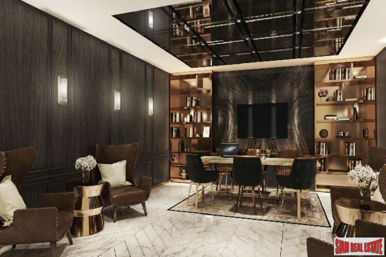 Квартира в Бангкоке, Таиланд | THE418029