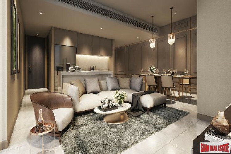 Квартира в Бангкоке, Таиланд | THE418029