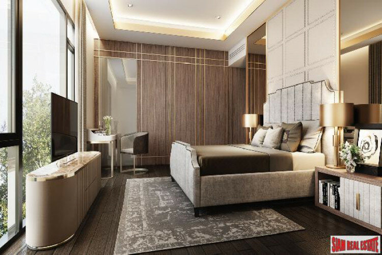 Квартира в Бангкоке, Таиланд | THE418029