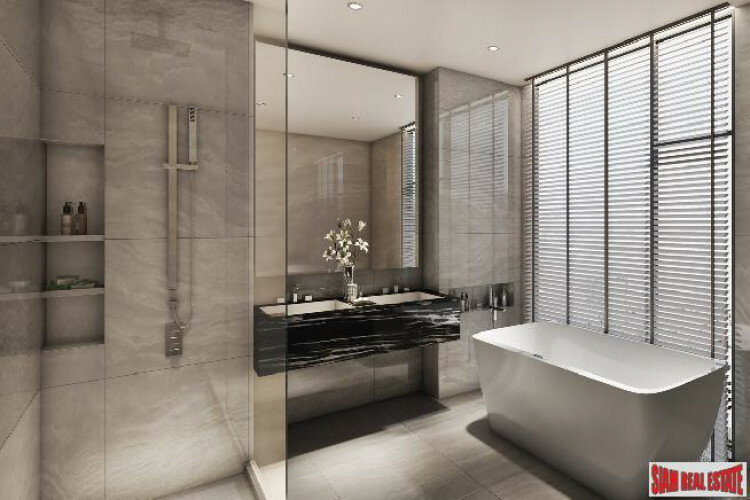 Квартира в Бангкоке, Таиланд | THE418029