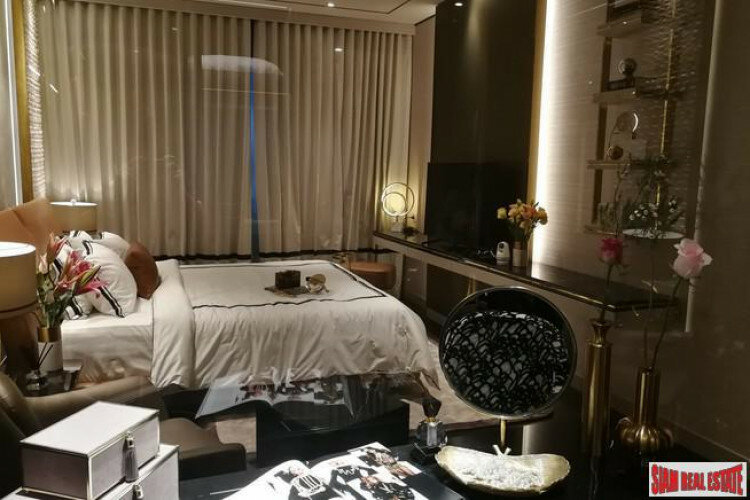 Квартира в Бангкоке, Таиланд | THE418029