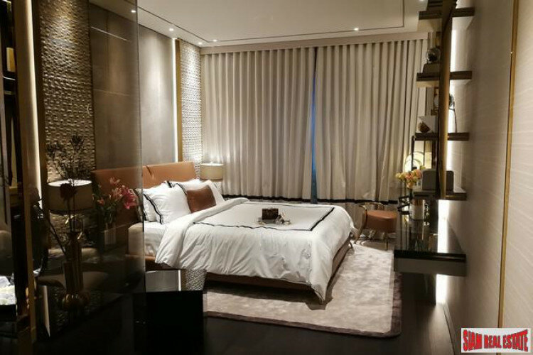 Квартира в Бангкоке, Таиланд | THE418029