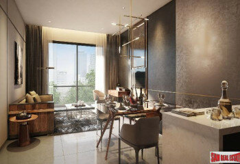 Квартира в Бангкоке, Таиланд | THE418029