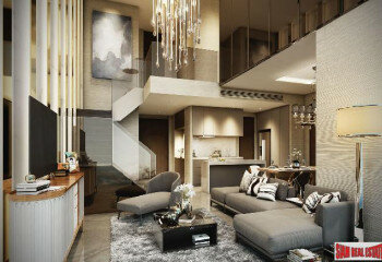 Квартира в Бангкоке, Таиланд | THE418029