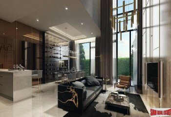 Квартира в Бангкоке, Таиланд | THE418029