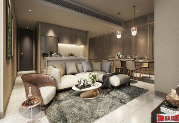 Квартира в Бангкоке, Таиланд | THE418029