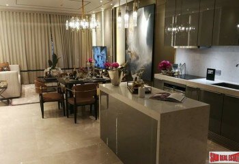 Квартира в Бангкоке, Таиланд | THE418029