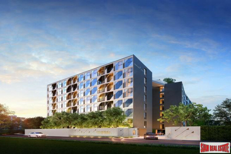 Квартира в Бангкоке, Таиланд | THE218819