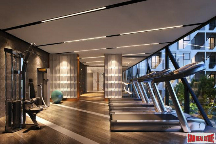 Квартира в Бангкоке, Таиланд | THE218819