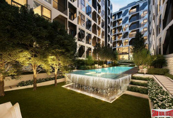 Квартира в Бангкоке, Таиланд | THE218819