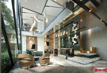 Квартира в Бангкоке, Таиланд | THE218819