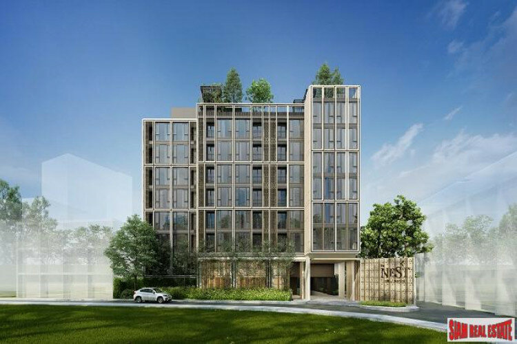 Квартира в Бангкоке, Таиланд | THE518636