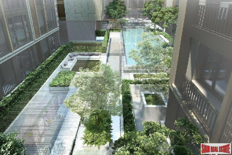 Квартира в Бангкоке, Таиланд | THE518636