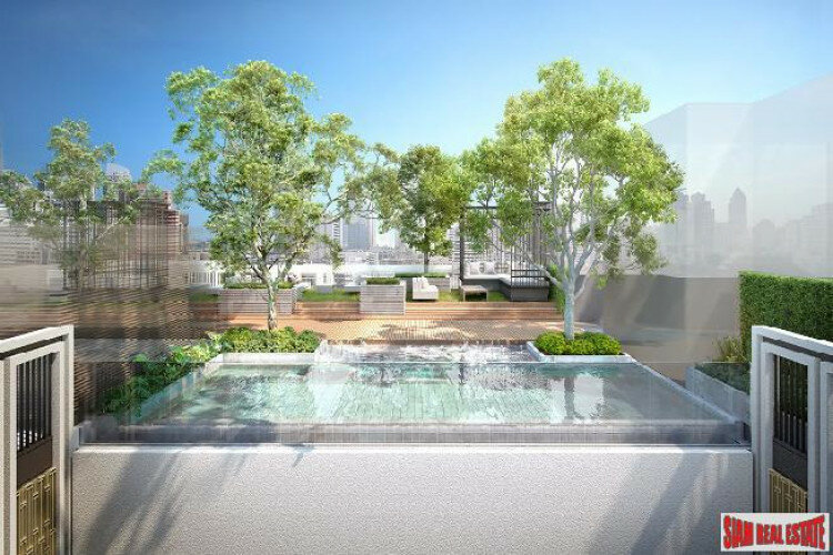 Квартира в Бангкоке, Таиланд | THE518636