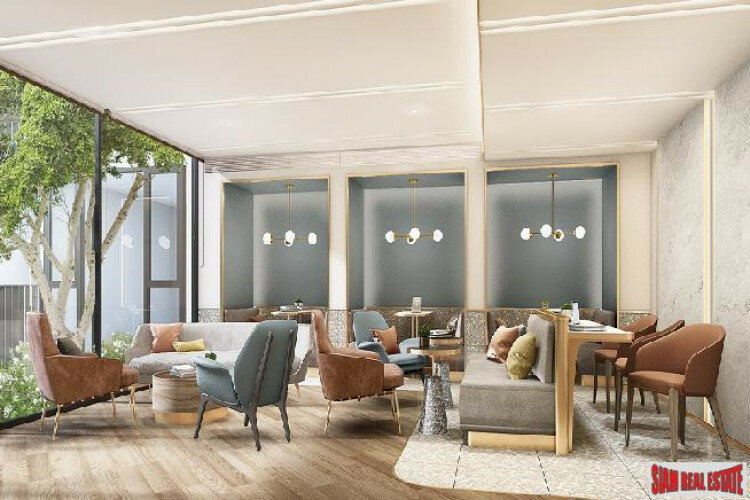 Квартира в Бангкоке, Таиланд | THE518636