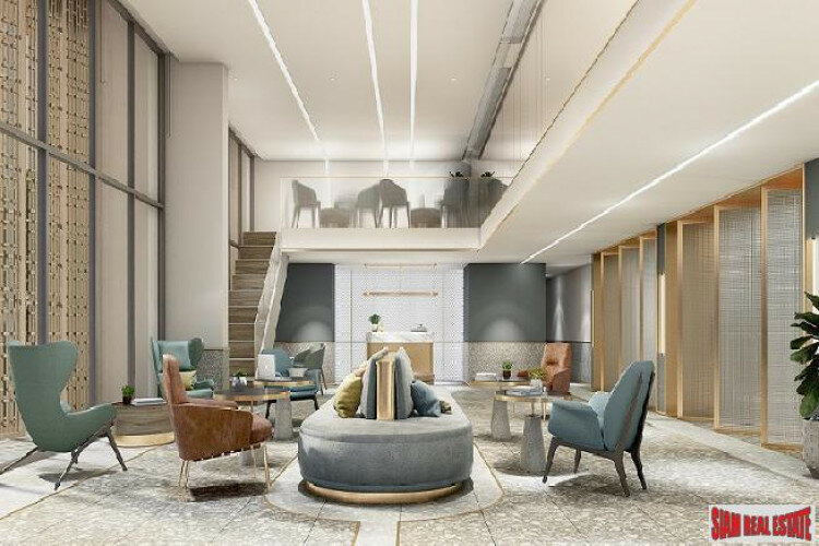 Квартира в Бангкоке, Таиланд | THE518636