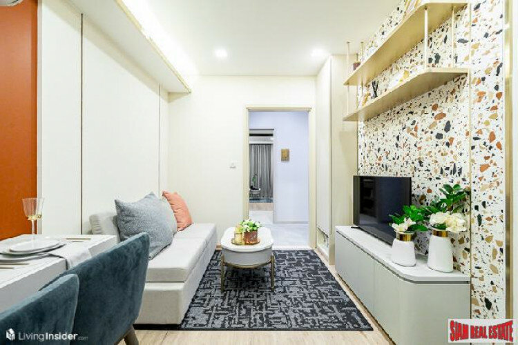 Квартира в Бангкоке, Таиланд | THE518636