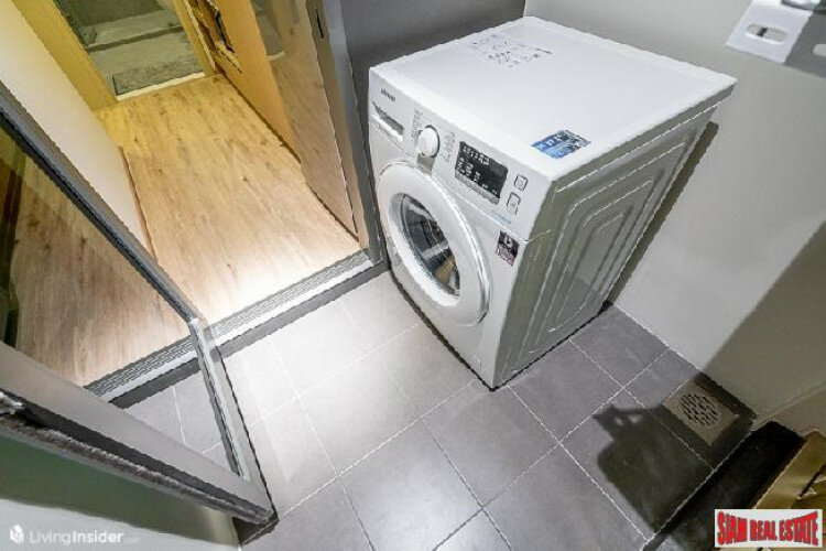 Квартира в Бангкоке, Таиланд | THE518636