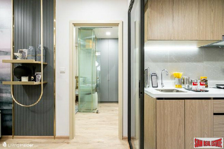 Квартира в Бангкоке, Таиланд | THE518636