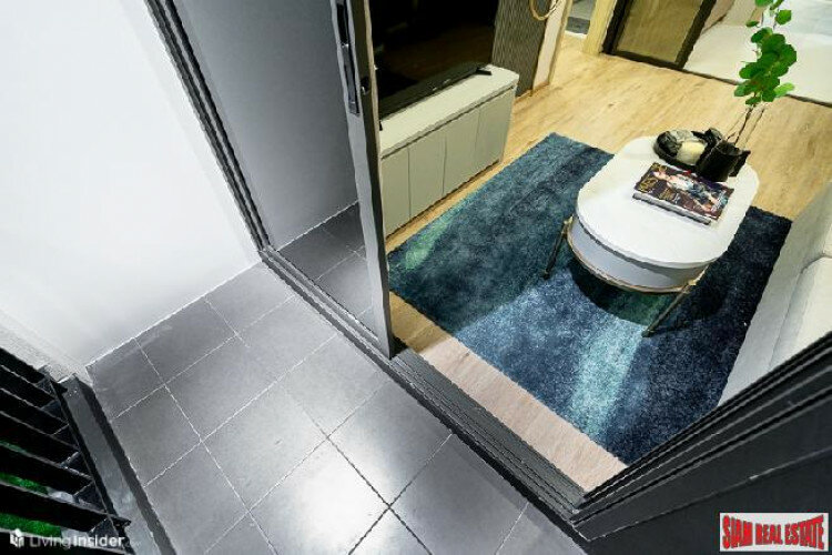 Квартира в Бангкоке, Таиланд | THE518636