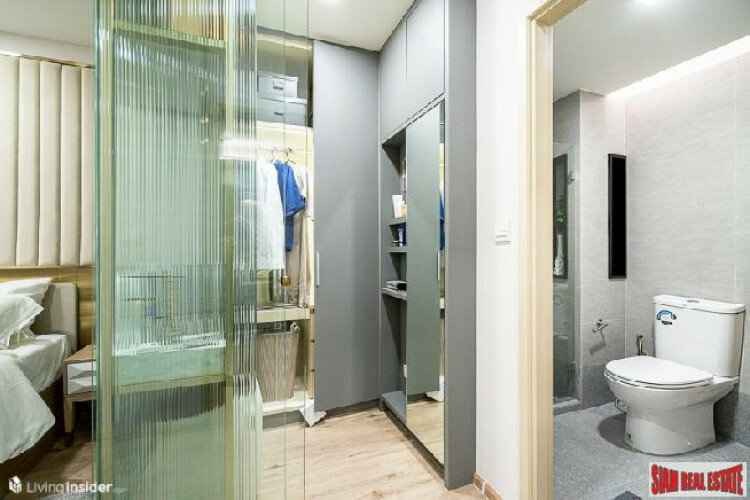 Квартира в Бангкоке, Таиланд | THE518636