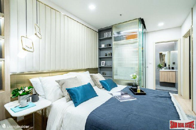 Квартира в Бангкоке, Таиланд | THE518636