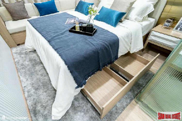 Квартира в Бангкоке, Таиланд | THE518636