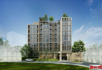 Квартира в Бангкоке, Таиланд | THE518636