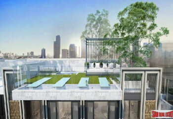 Квартира в Бангкоке, Таиланд | THE518636