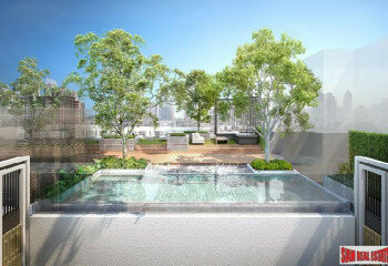 Квартира в Бангкоке, Таиланд | THE518636