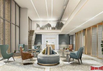 Квартира в Бангкоке, Таиланд | THE518636