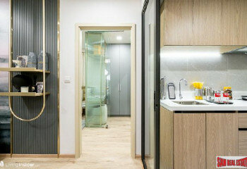 Квартира в Бангкоке, Таиланд | THE518636