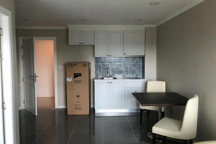 Квартира в Джомтьене, Паттайя, Таиланд | THE434497