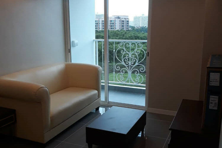 Квартира в Джомтьене, Паттайя, Таиланд | THE434497