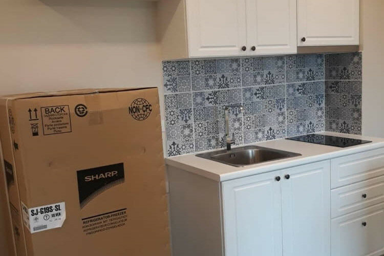 Квартира в Джомтьене, Паттайя, Таиланд | THE434497