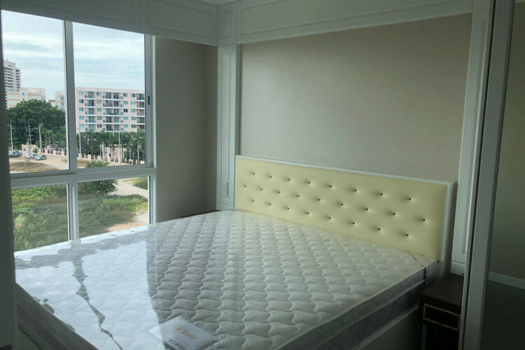 Квартира в Джомтьене, Паттайя, Таиланд | THE434497