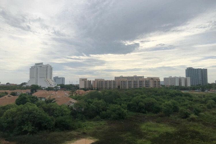 Квартира в Джомтьене, Паттайя, Таиланд | THE434497