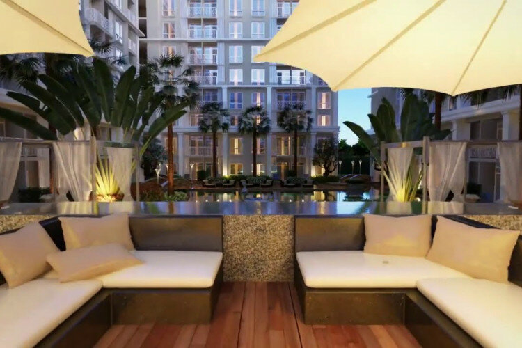 Квартира в Джомтьене, Паттайя, Таиланд | THE434497