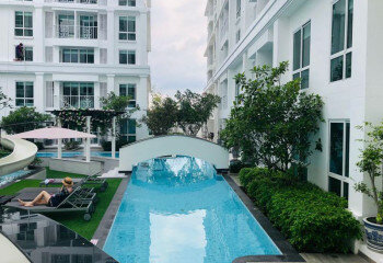 Квартира в Джомтьене, Паттайя, Таиланд | THE434497