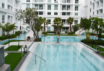 Квартира в Джомтьене, Паттайя, Таиланд | THE434497