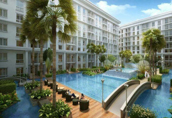 Квартира в Джомтьене, Паттайя, Таиланд | THE434497