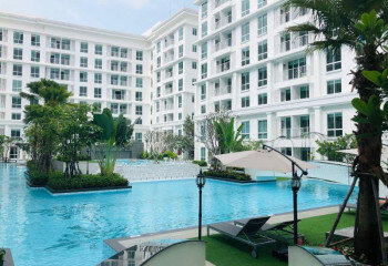 Квартира в Джомтьене, Паттайя, Таиланд | THE434497