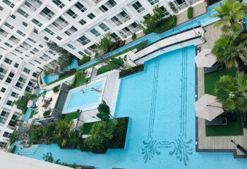 Квартира в Джомтьене, Паттайя, Таиланд | THE434497
