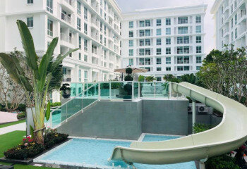 Квартира в Джомтьене, Паттайя, Таиланд | THE434497